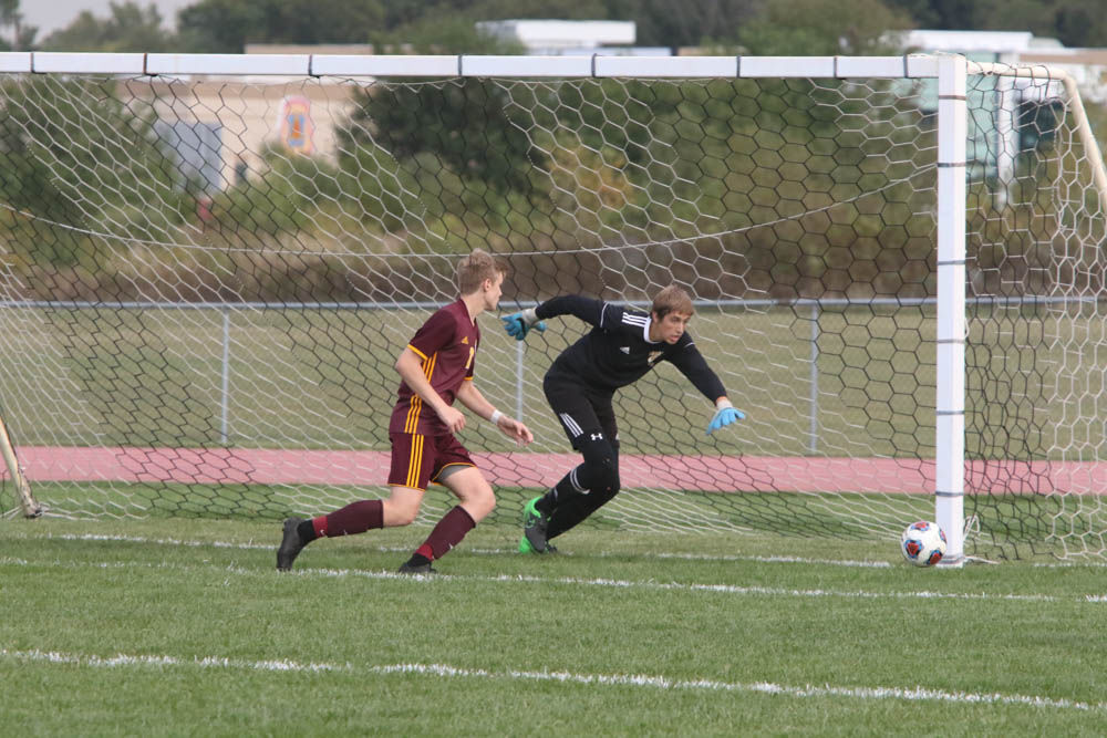 Gallery: Merrillville Soccer Sectional Semifinal